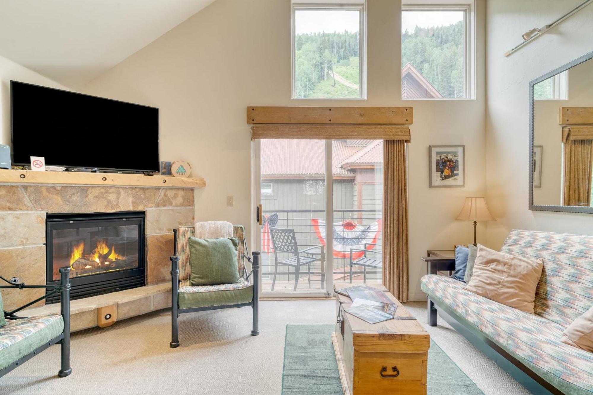 Double Diamond 23 By Avantstay Close To Town The Slopes Telluride Buitenkant foto