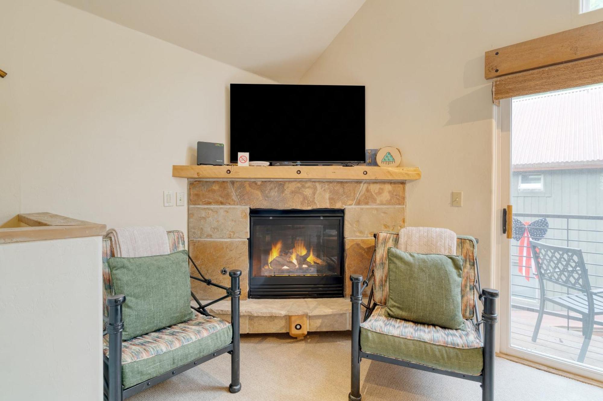 Double Diamond 23 By Avantstay Close To Town The Slopes Telluride Buitenkant foto