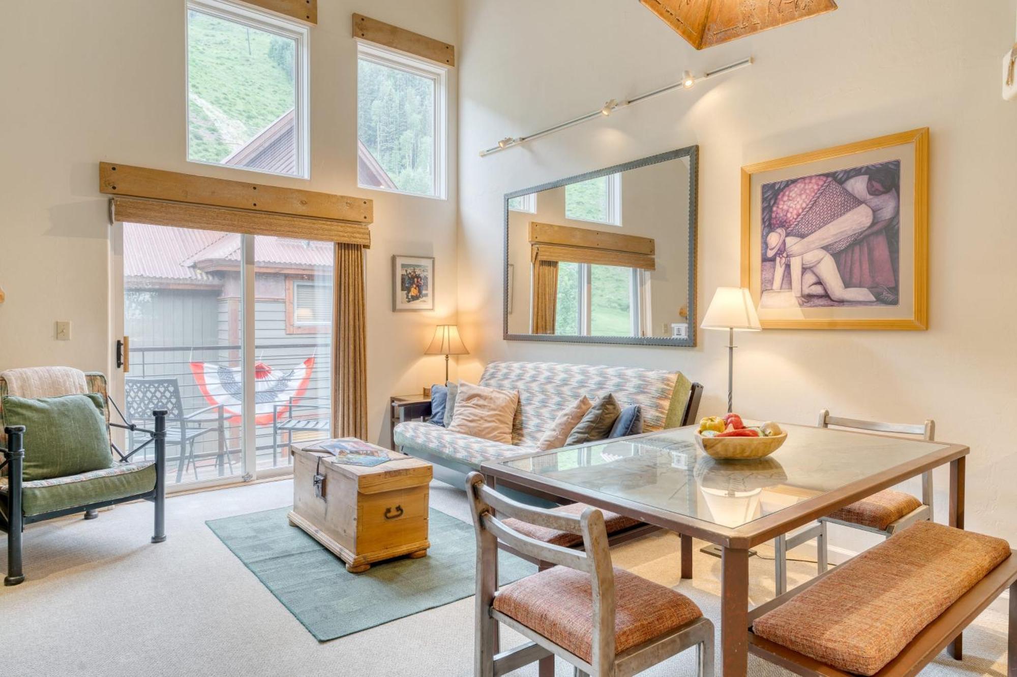 Double Diamond 23 By Avantstay Close To Town The Slopes Telluride Buitenkant foto